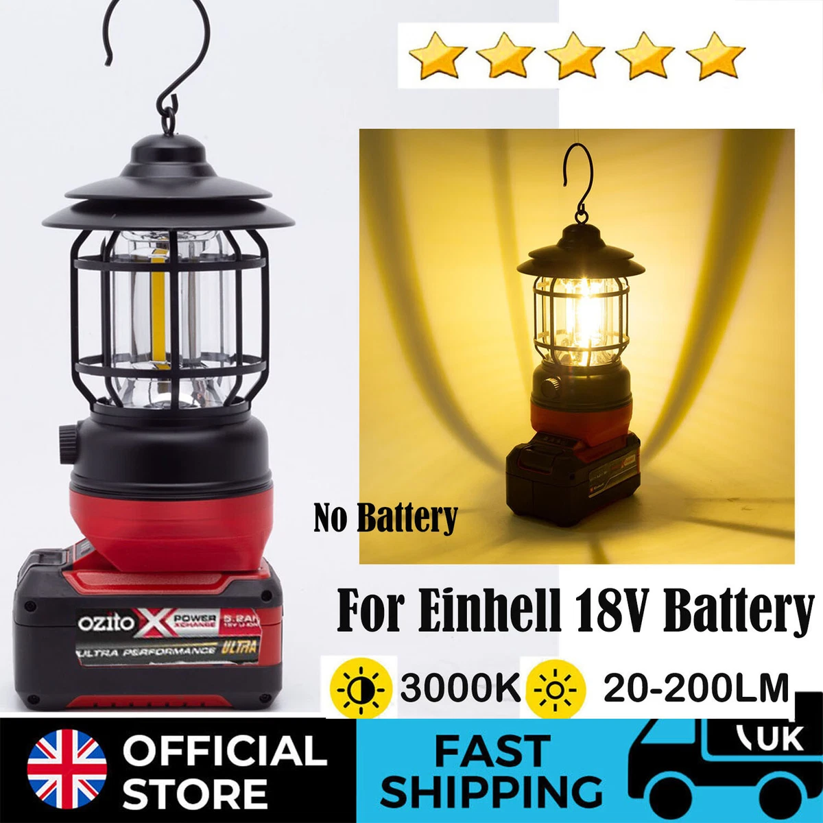 Lithium battery outdoor lights online