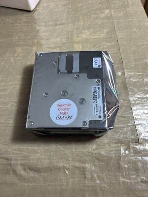 Beckman Coulter NSD Pump XD - 3 Port 1/4 - A18882 - 2005-12-01 