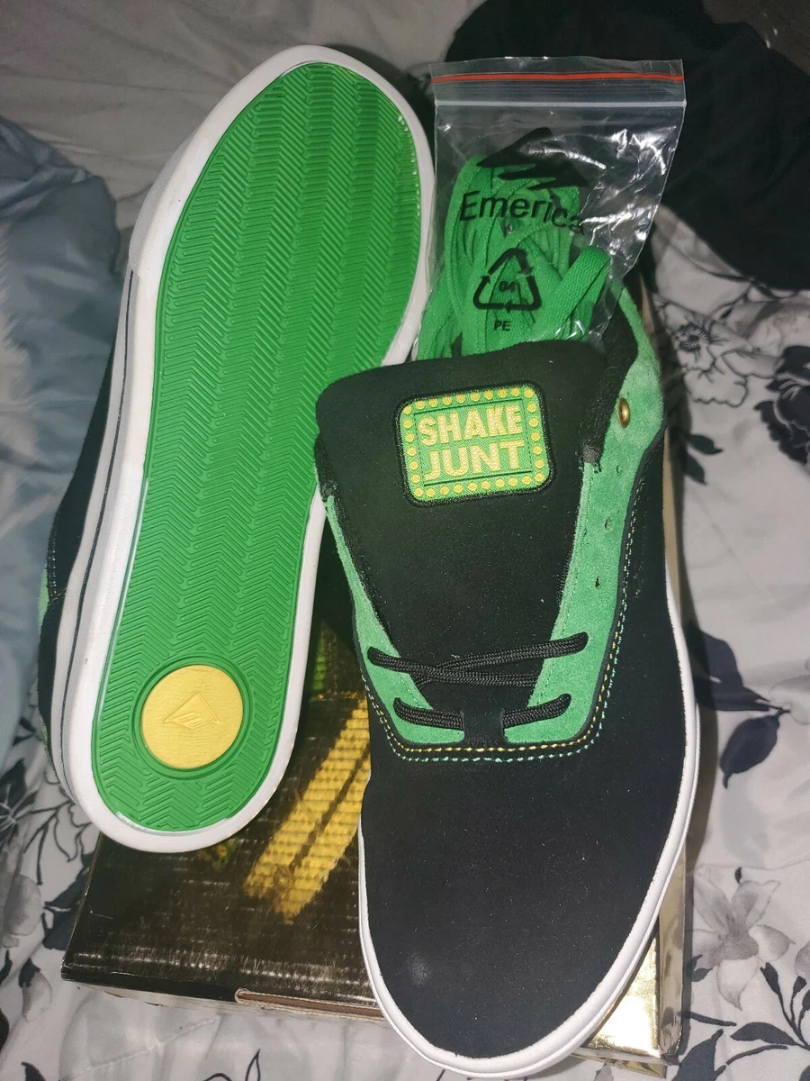 Emerica shake hotsell junt shoes