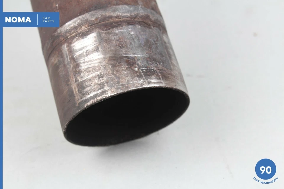 Silenciador silenciador escape intermedio trasero izquierdo Jaguar XK8 X100 97-06 OEM Foto 4 de 4