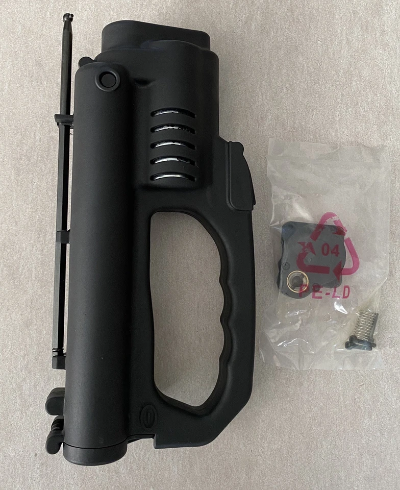 Arrancador eléctrico Himoto HI 7026 + perno prisionero 28 mm Foto 2 de 4