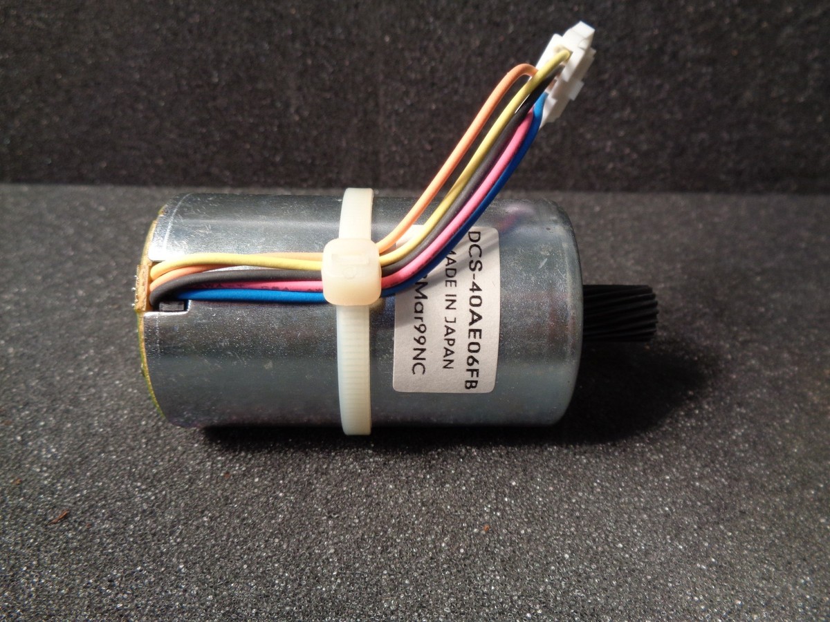 Sharp Motor RMOTV0720FCZ1 Xerox Marked DCS-40AE06FB(127E7830) | eBay