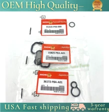VTEC Solenoid Spool Valve Gasket Kit Fits For Acura CL MDX RL TL TSX ZDX V6
