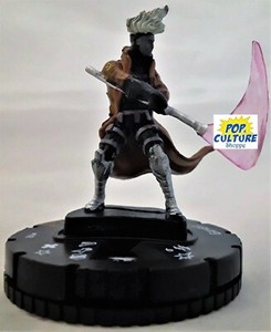 Heroclix X Men Regenesis 103 Gambit Promo Op Le Ebay