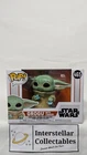 Funko Pop! Star Wars: Grogu with Cookies #465