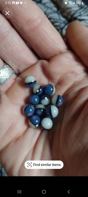 Masterball Mini Glass Marble 6mm