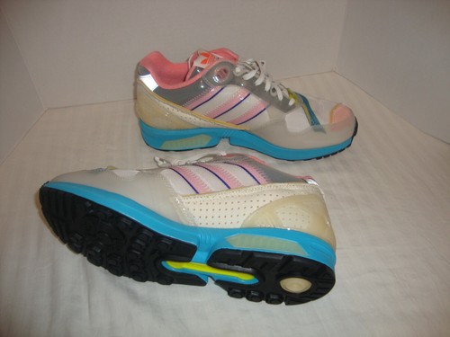 Zapatillas para hombre GZ2711 Adidas Originals XZ 0006 Inside Out Talla 9 Torsion - Imagen 10 de 12