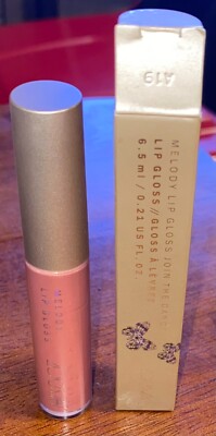 Melody Lip Gloss ZOEVA Cosmetic  size 6.5ml