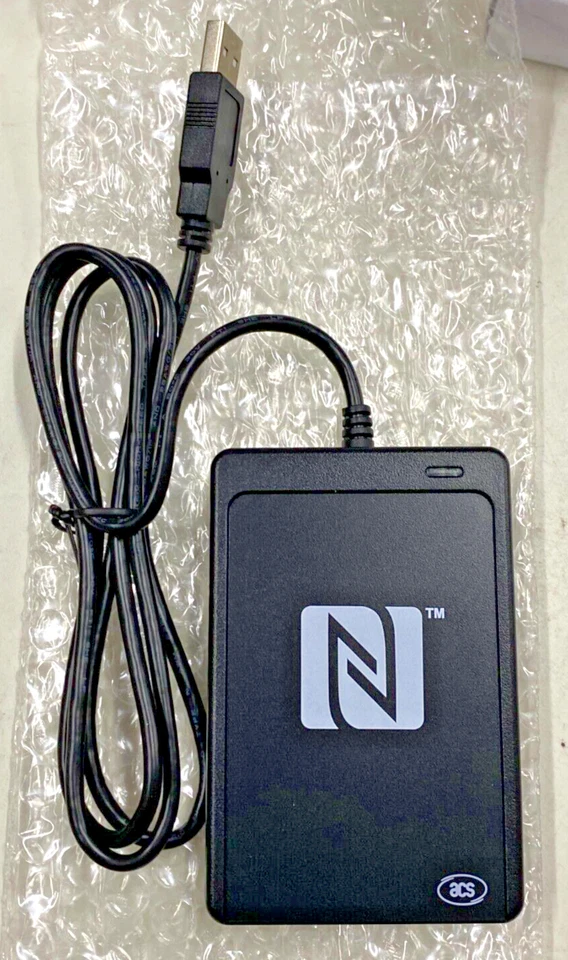 ACS ACR1252U-M1 ACR1252U-M1 Card Reader USB (OFFERS WELCOME) - Image 2 of 4