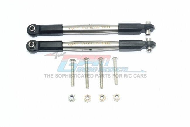 GPM SB162S-OC HD FRONT STEERING TURNBUCKLE TIE ROD TEAM LOSI 1/6 SUPER BAJA REY