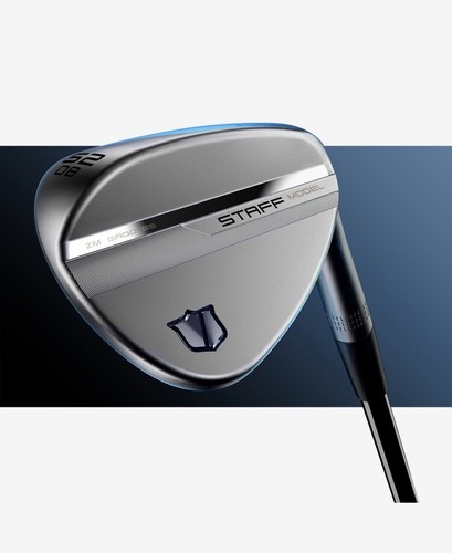 Wilson Staff Model ZM Wedges Dynamic Gold Spinner - NEW! 2024 - Picture 10 of 11