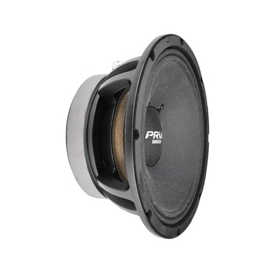 8 Inch Midrange Speaker 8MR600X, 600 Watts Program Power, 8 Ohm, 2 in Dual La...