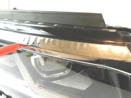 2020-2022 Volkswagen Atlas Cross Sport LED AFS Right Passenger Headlight OEM ATC - Picture 12 of 12