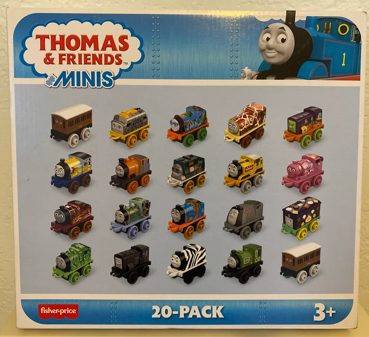 Thomas & friends minis sale