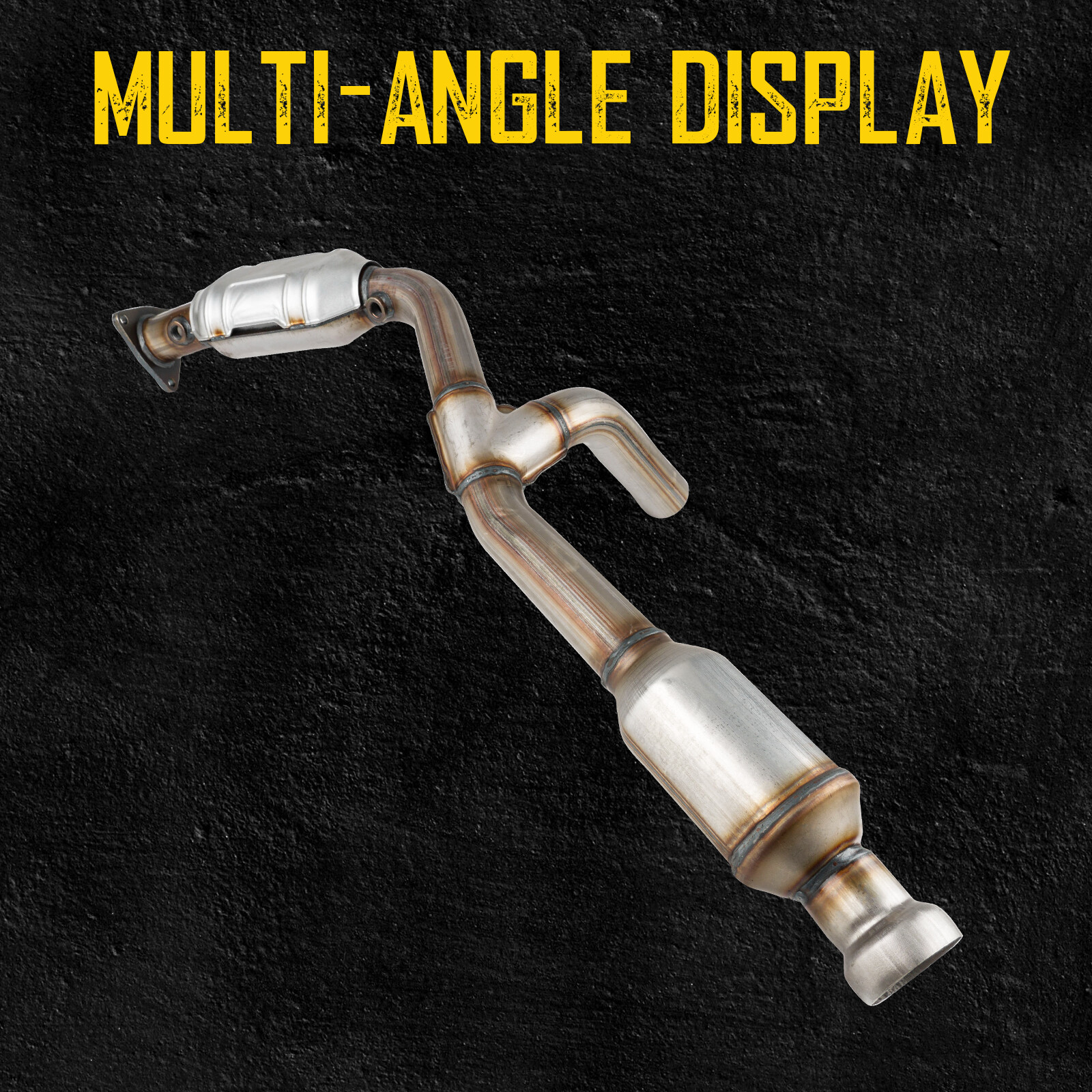2015 Chevrolet Suburban Catalytic Converters | Advance Auto Parts
