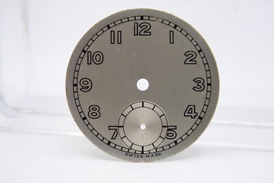 Vintage Dial Singer 23,5 mm