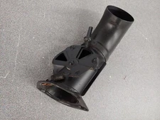 NICE USED GENUINE PORSCHE 911 930 RIGHT SIDE HEATER CONTROL FLAPPER BOX #2