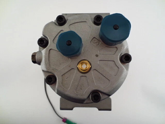 Nuevo compresor de aire acondicionado para Audi A4 Quattro 1997-2000 (solo 1,8 L) Foto 2 de 4