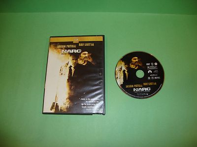 Narc (DVD, 2002, Widescreen)