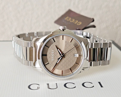 Gucci ladies watch (never worn) Gucci | Accessories | Womens Gucci Watch Brand New Never  main image 2