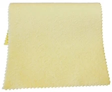 Sunshine Polishing Cloth (Large 7,5’’x5’’) - Jewelry Cleaning Cloth