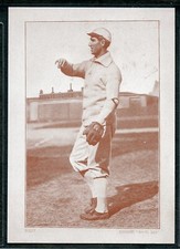 1910-12 Plow Boy Tobacco Reprints - Jim Scott - Chicago White Sox