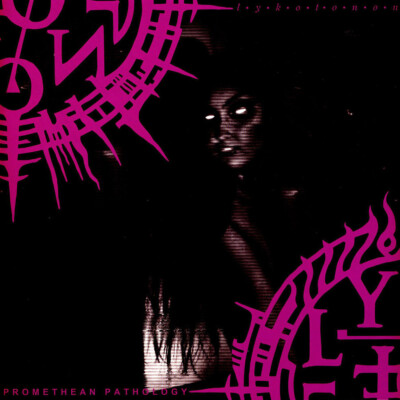 Lykotonon - Promethean Pathology (Vinyl LP - 2023 - EU - Original)