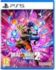 Dragon Ball Xenoverse 2 PS5 Playstation 5 Brand New Sealed