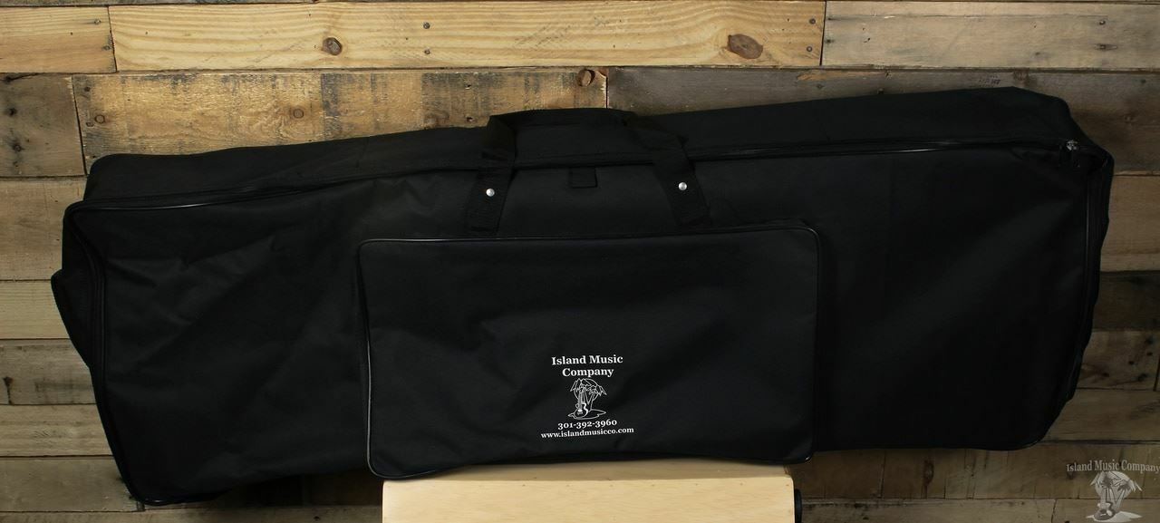 Island Music Pro Gig Gear - 122x45x15  Keyboard Bag