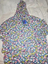 NWT RSVLTS DISNEY AFTERNOON SIZE XL SUPER SOFT HOODIE FREE US S H