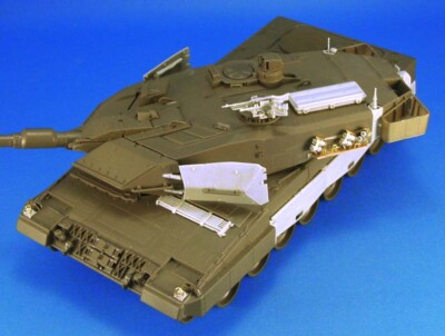 Legend Production, LF1121, Leopard 2A5/A6 (NL) Conversion Set, 1:35