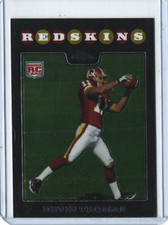 2008 Topps Chrome Devin Thomas Rookie Card #TC206 🏈🔥Set Break🔥🏈