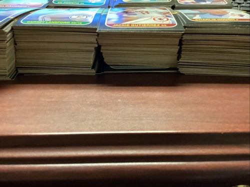 800 Assorted 1987 Donruss MLB Cards - Picture 4 of 6