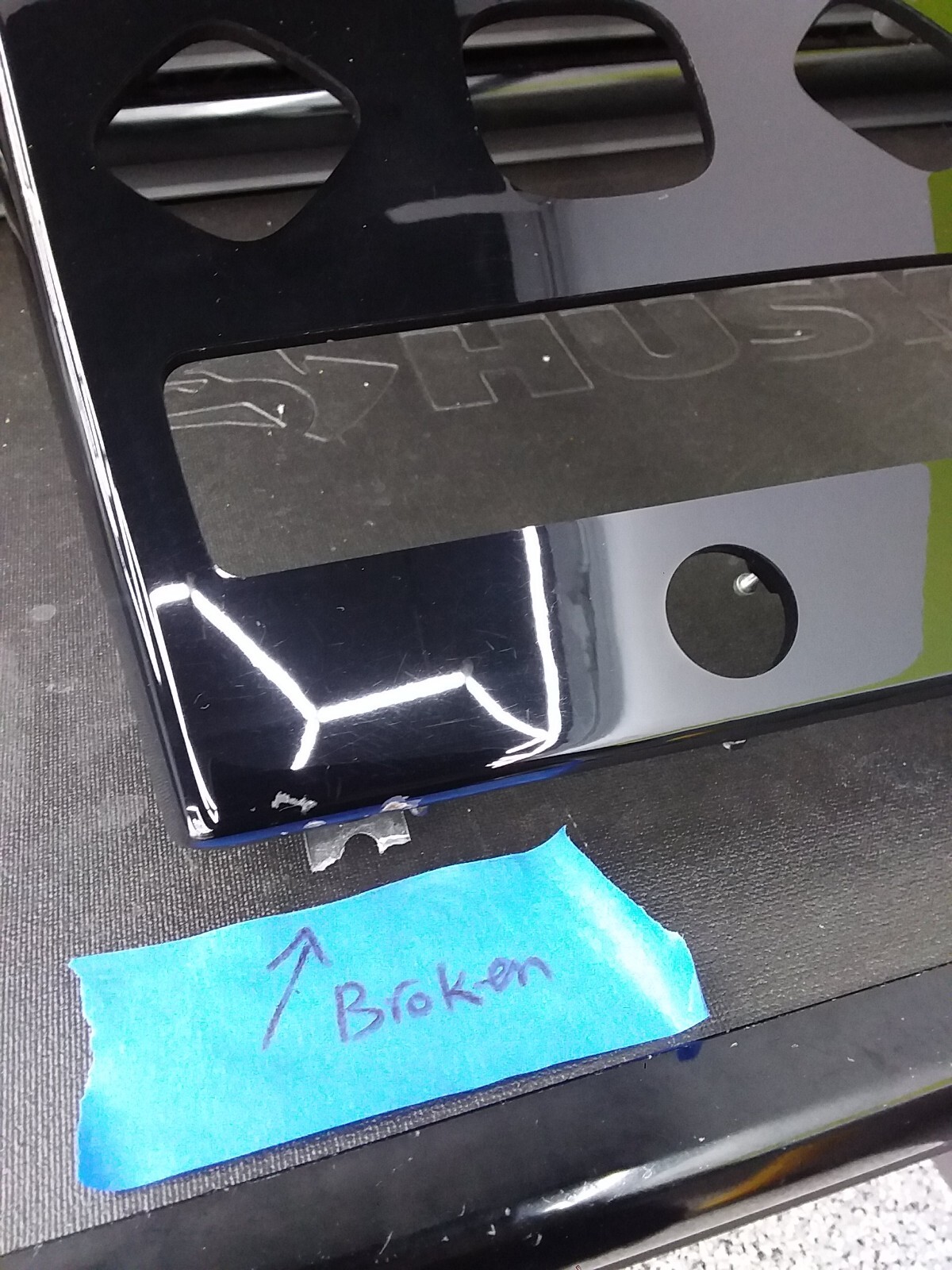 04 05 06 07 08 Maserati Quattroporte M139 Dashboard Center Console Trim 67305400