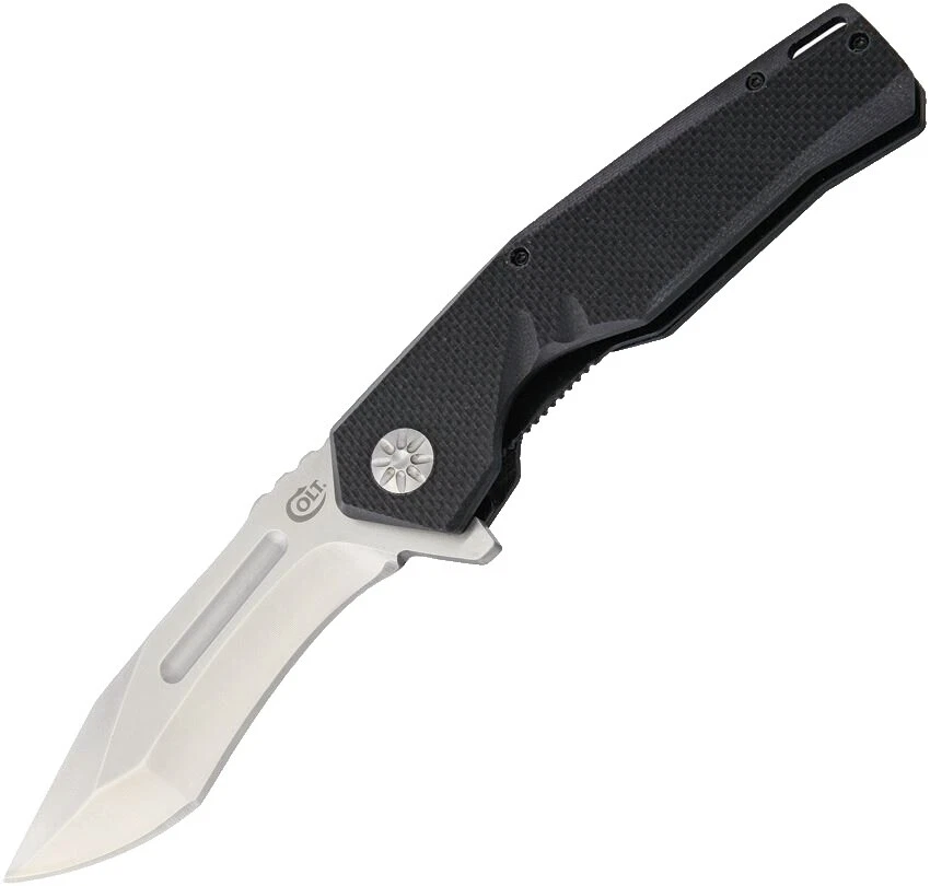 Lockback Black Original Vintage Folding Knives