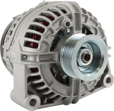 NEW 180A HIGH AMP ALTERNATOR FITS GMC YUKON 2500 SAVANA 1500 0124425105 AL8813X