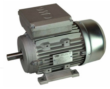 CMG SINGLE PHASE MOTOR 1.1KW2P1PHB3  1.1kw, 2 Pole ( 2900 rpm ) 80 Frame