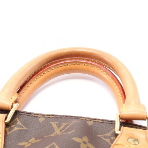 LOUIS VUITTON Alma PM Monogram Handtasche M51130 PVC Braun Gebraucht Damen - Bild 9 von 10