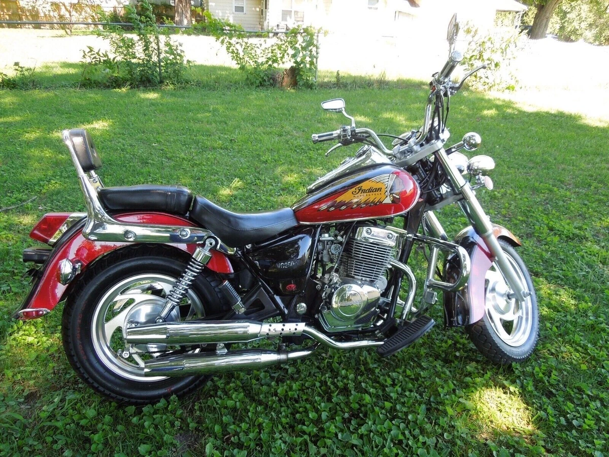 Verucci motorcycle deals