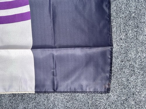 Rare ORLANDO CITY SC Soccer - MMX Skull - 3'x5' MLS Team FLAG Banner - Picture 17 of 18