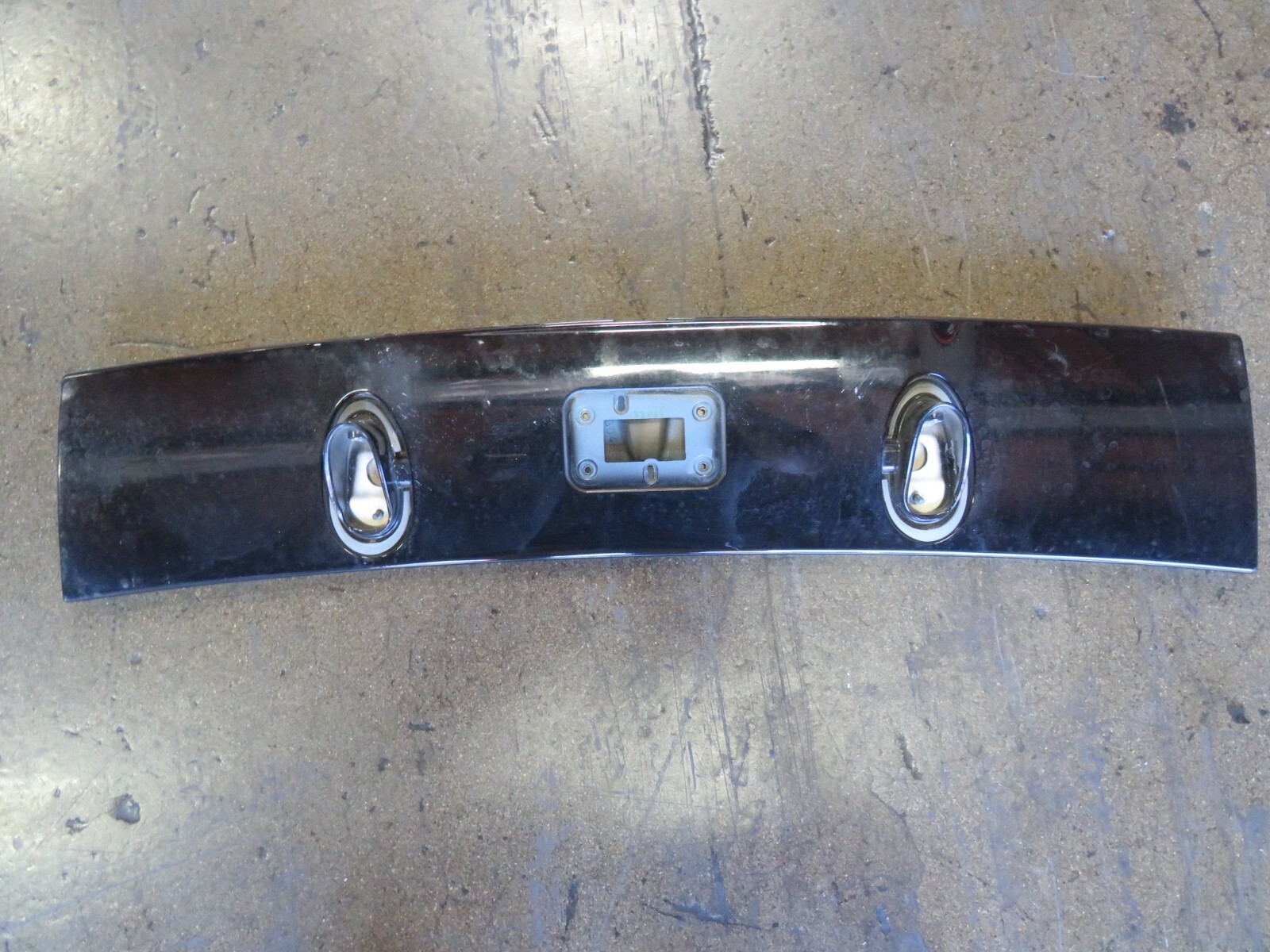 Lamborghini Gallardo, Spyder, Rear Spoiler Camera Version, Used, P/N 400862613F