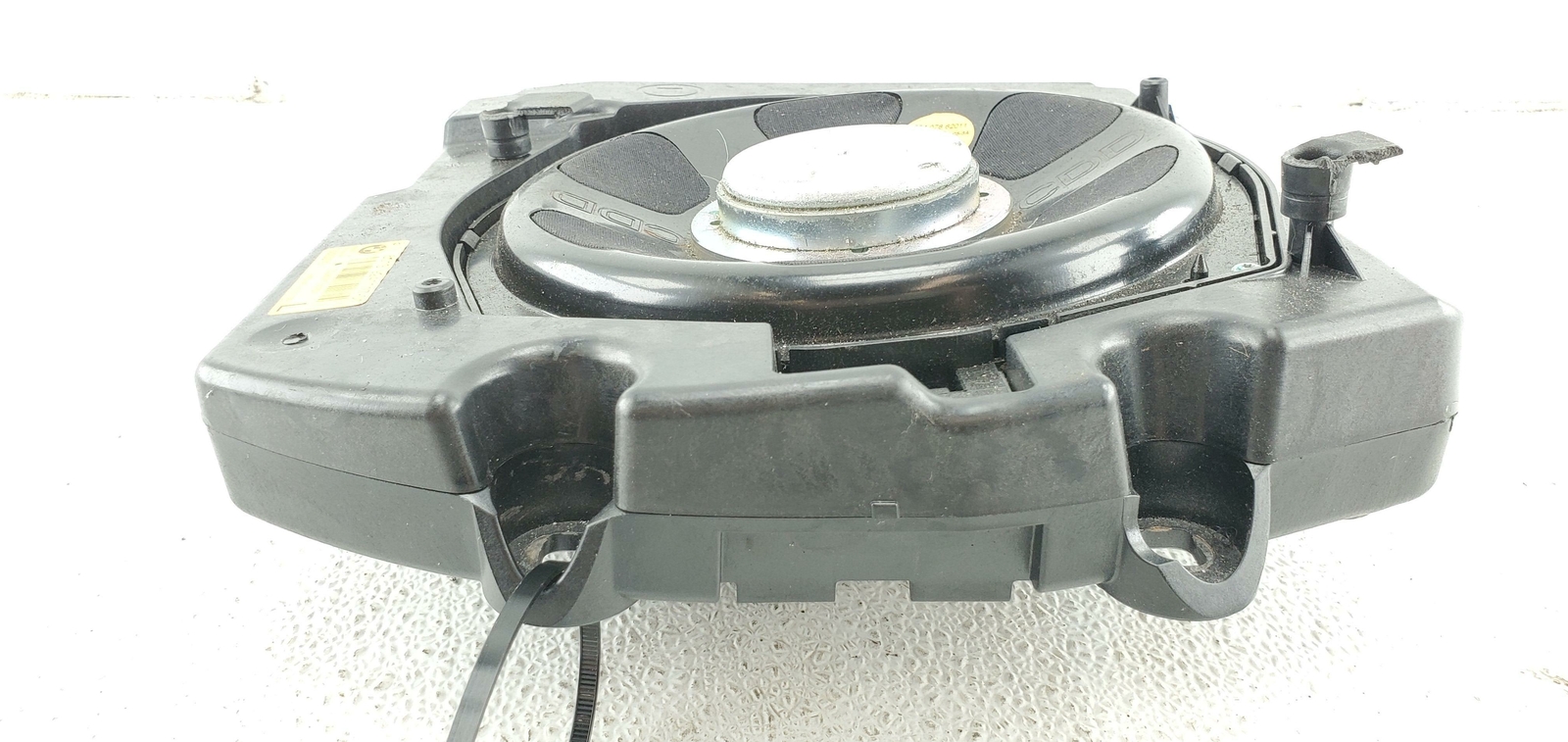 12 2012 BMW Activehybrid 7 Left Driver Speaker Subwoofer 
