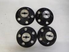 Oem Chevy Wheel Center Cap 15594372 Set Of 4