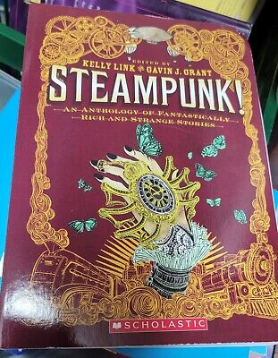 steampunk – Page 3 – The Review Heap