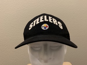 nike steelers hat