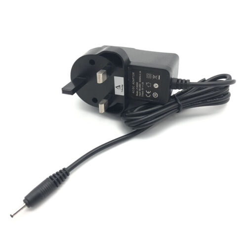 UK Adapter Power Supply Charger Compatible for Yarvik Tab9 200 (Xenta 9.7) - Picture 1 of 2