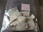 VINTAGE ANTIQUE SEWING  LACE #1