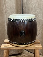 16" Head Taiko with 16" Bachi Sticks