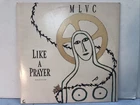 Madonna – MLVC Like A Prayer (1989) Vinyl Record 12" Maxi Single