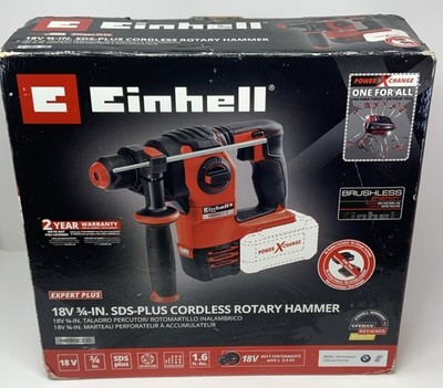 Einhell 3/4 In. SDS - Plus Cordless Rotary Hammer 18v (Tool Only).
